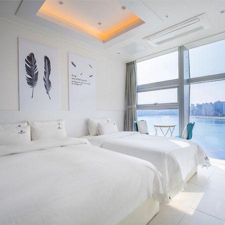Oceanstay Hotel Busan Eksteriør billede