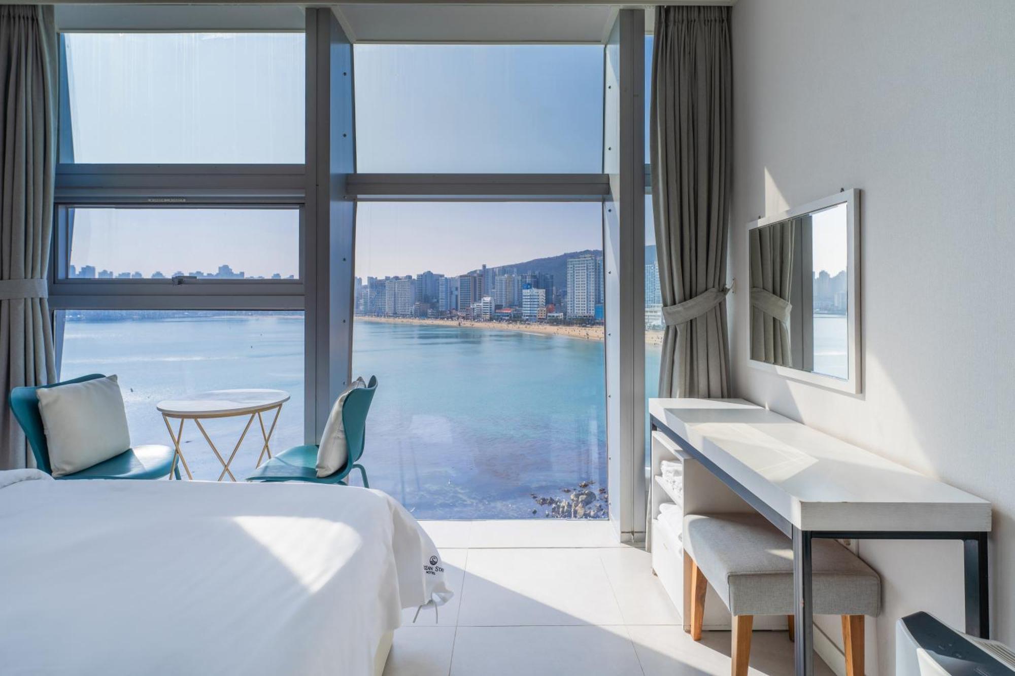 Oceanstay Hotel Busan Eksteriør billede