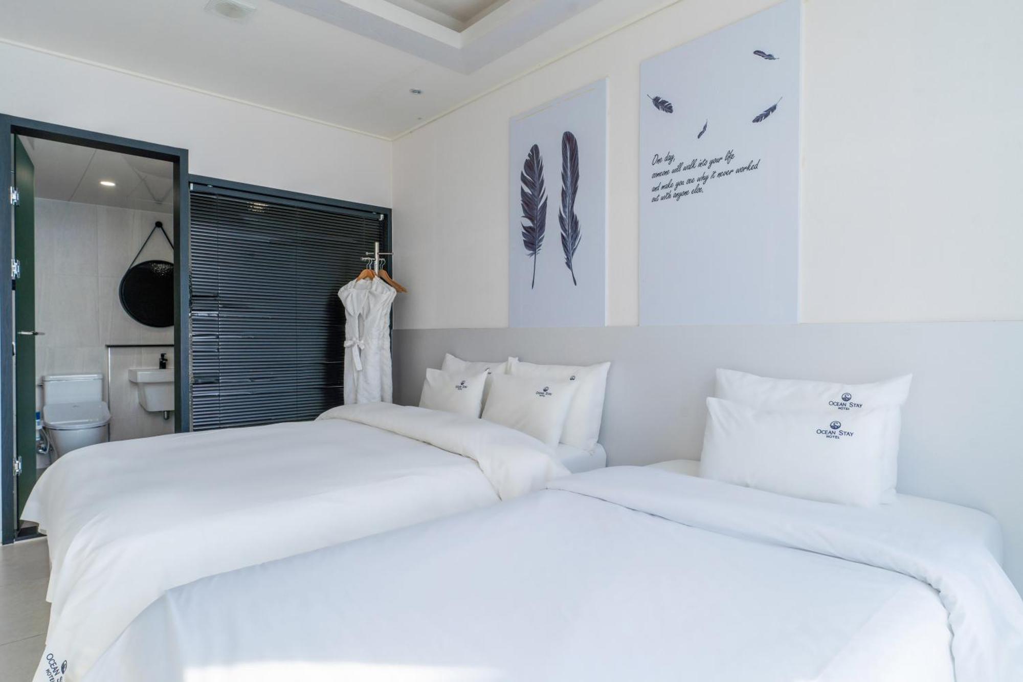 Oceanstay Hotel Busan Eksteriør billede