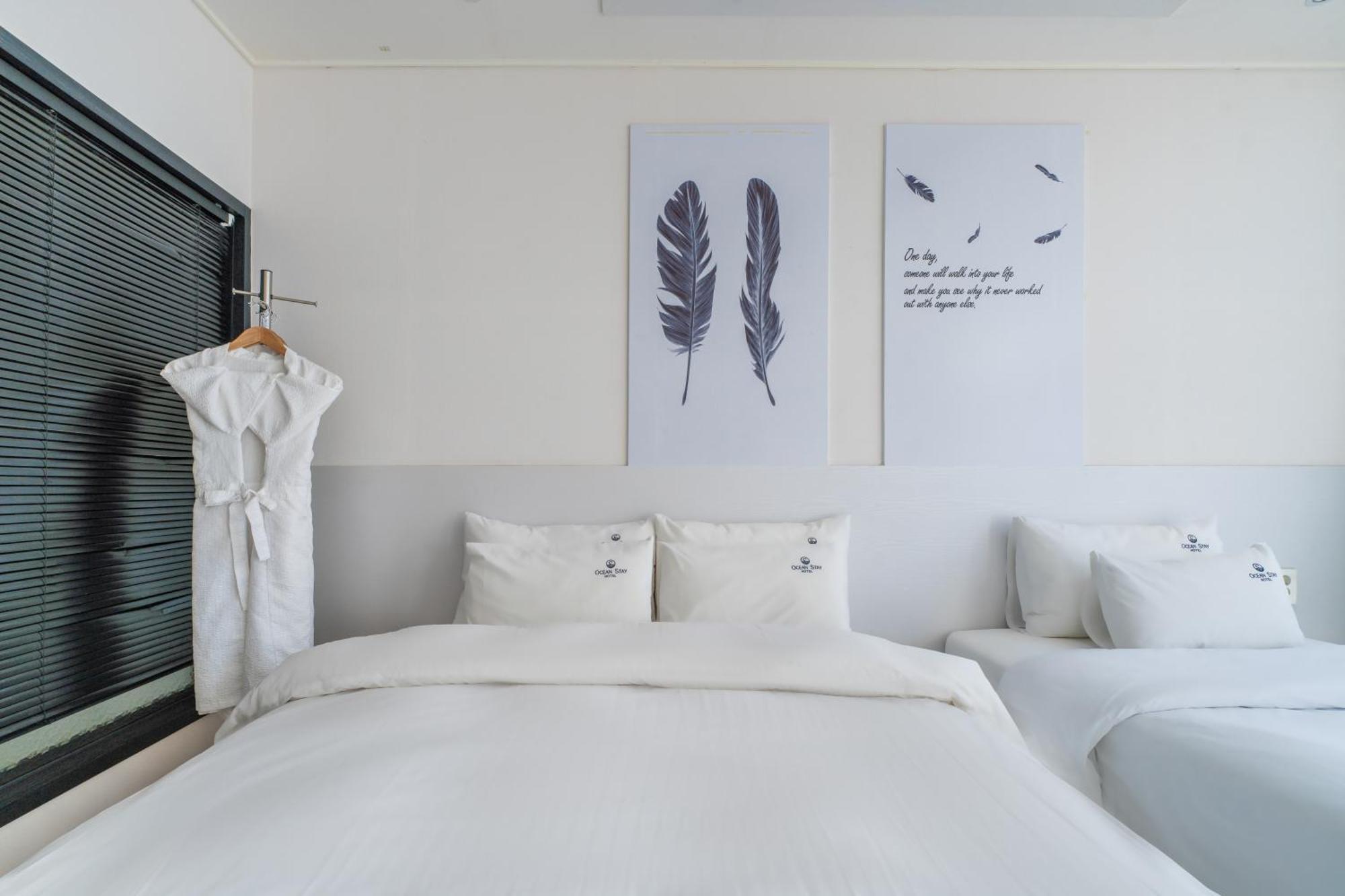 Oceanstay Hotel Busan Eksteriør billede