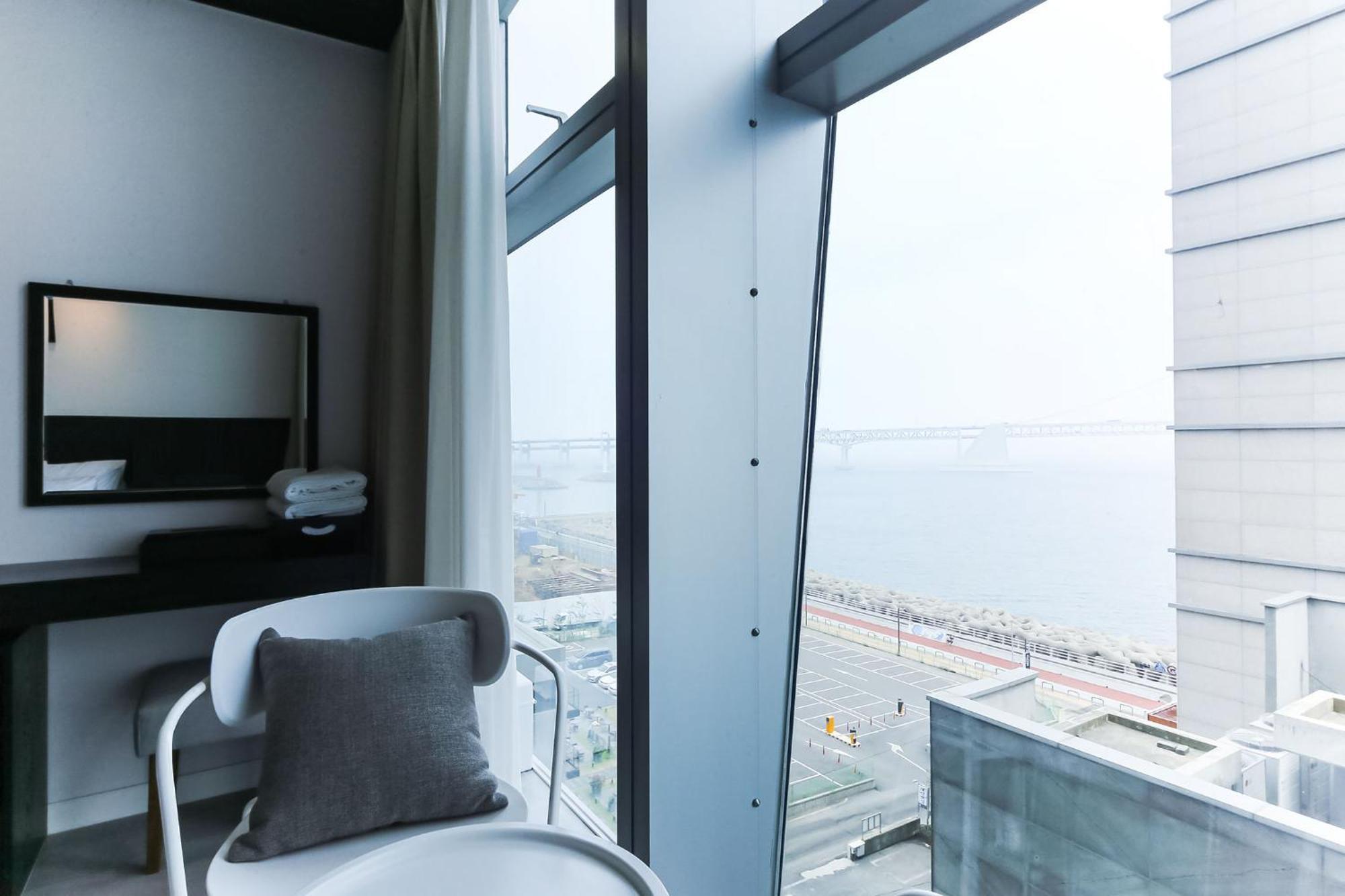 Oceanstay Hotel Busan Eksteriør billede