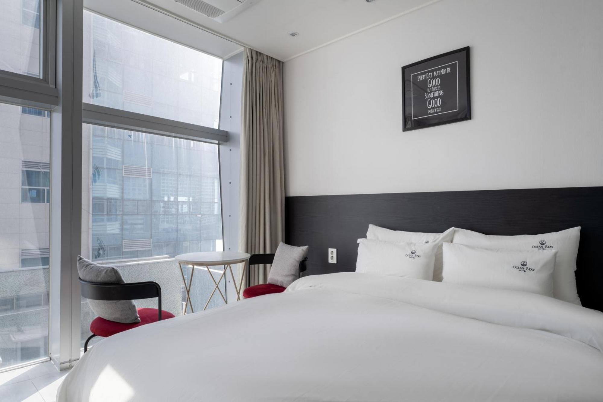 Oceanstay Hotel Busan Eksteriør billede