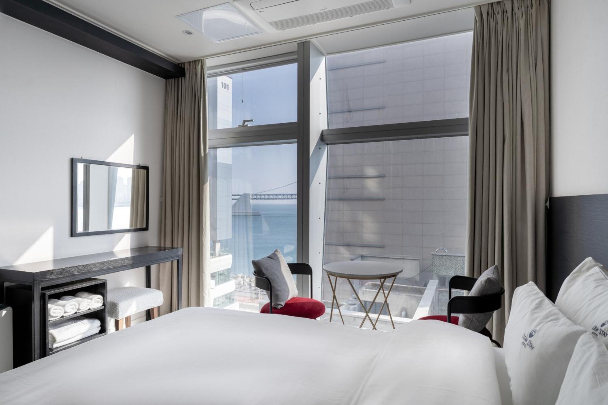 Oceanstay Hotel Busan Eksteriør billede