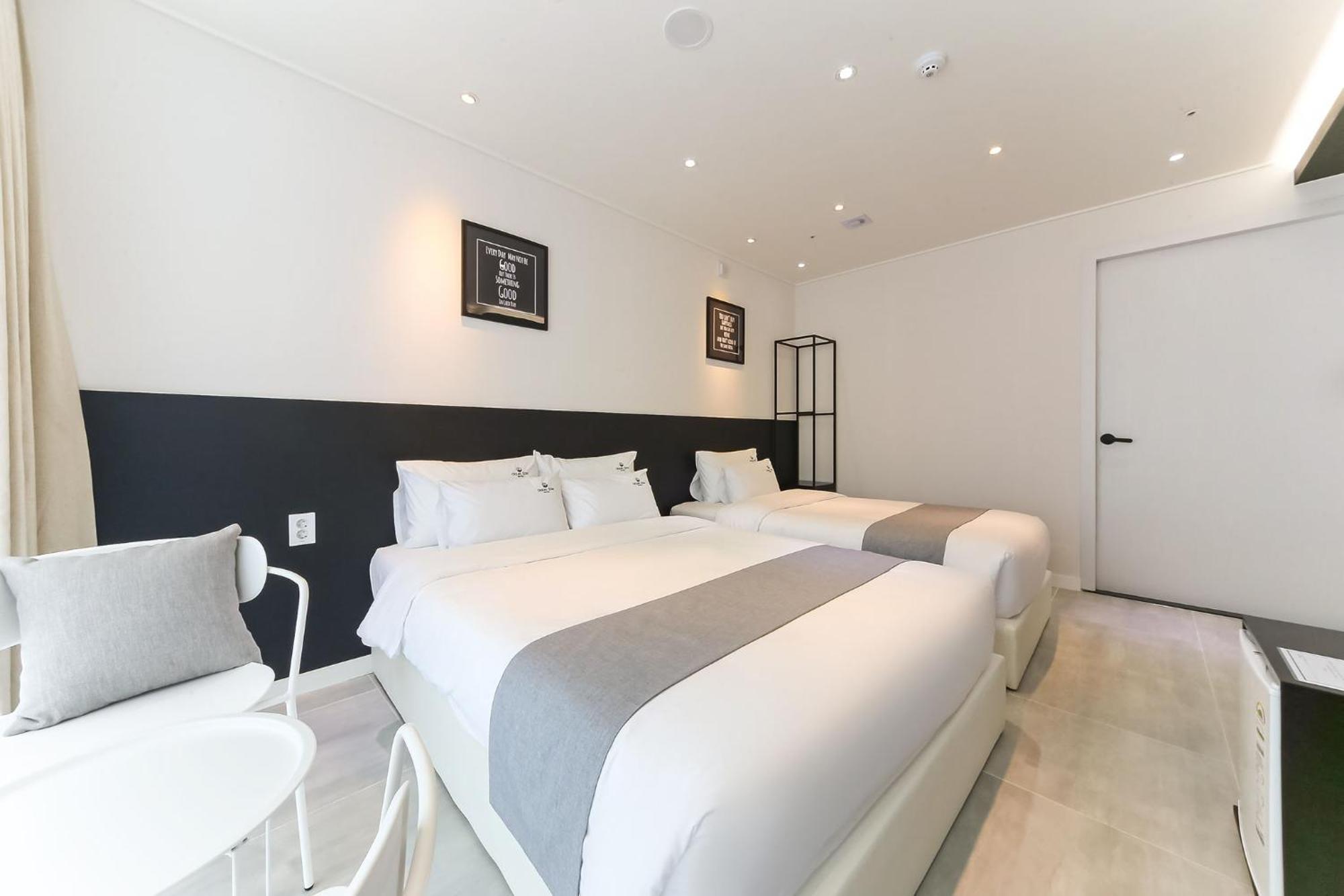Oceanstay Hotel Busan Eksteriør billede