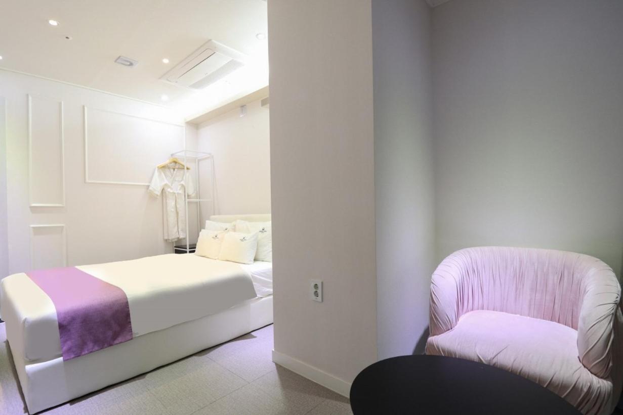 Oceanstay Hotel Busan Eksteriør billede