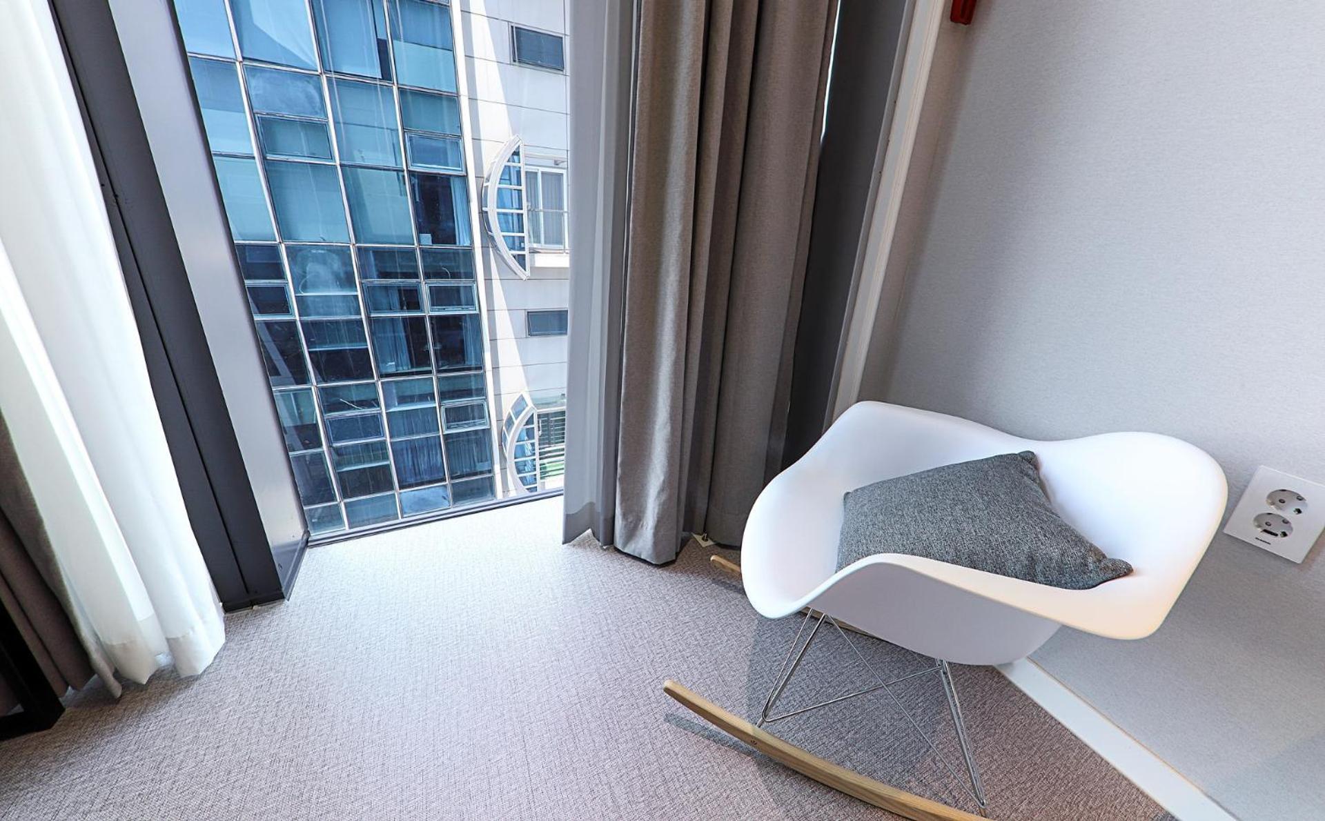 Oceanstay Hotel Busan Eksteriør billede