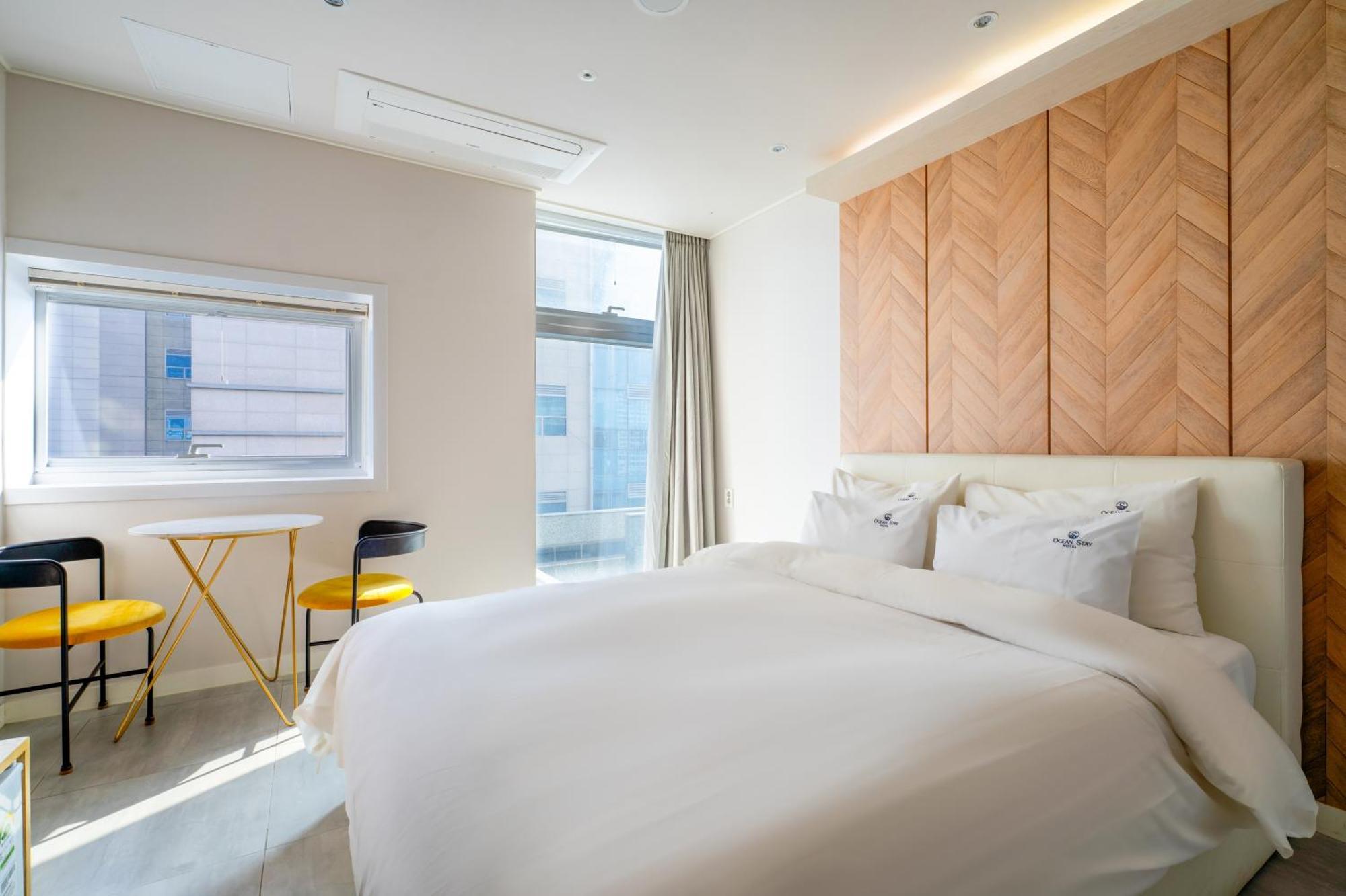 Oceanstay Hotel Busan Eksteriør billede