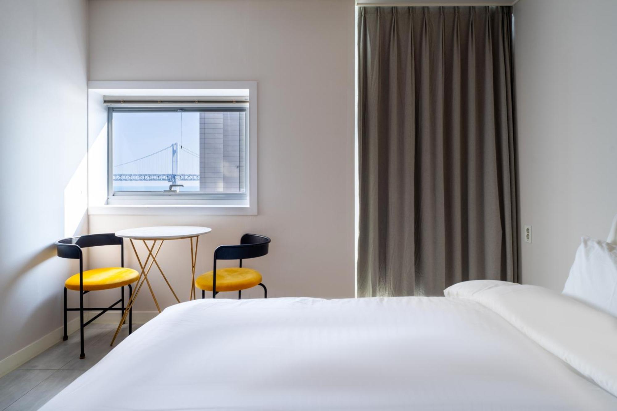 Oceanstay Hotel Busan Eksteriør billede