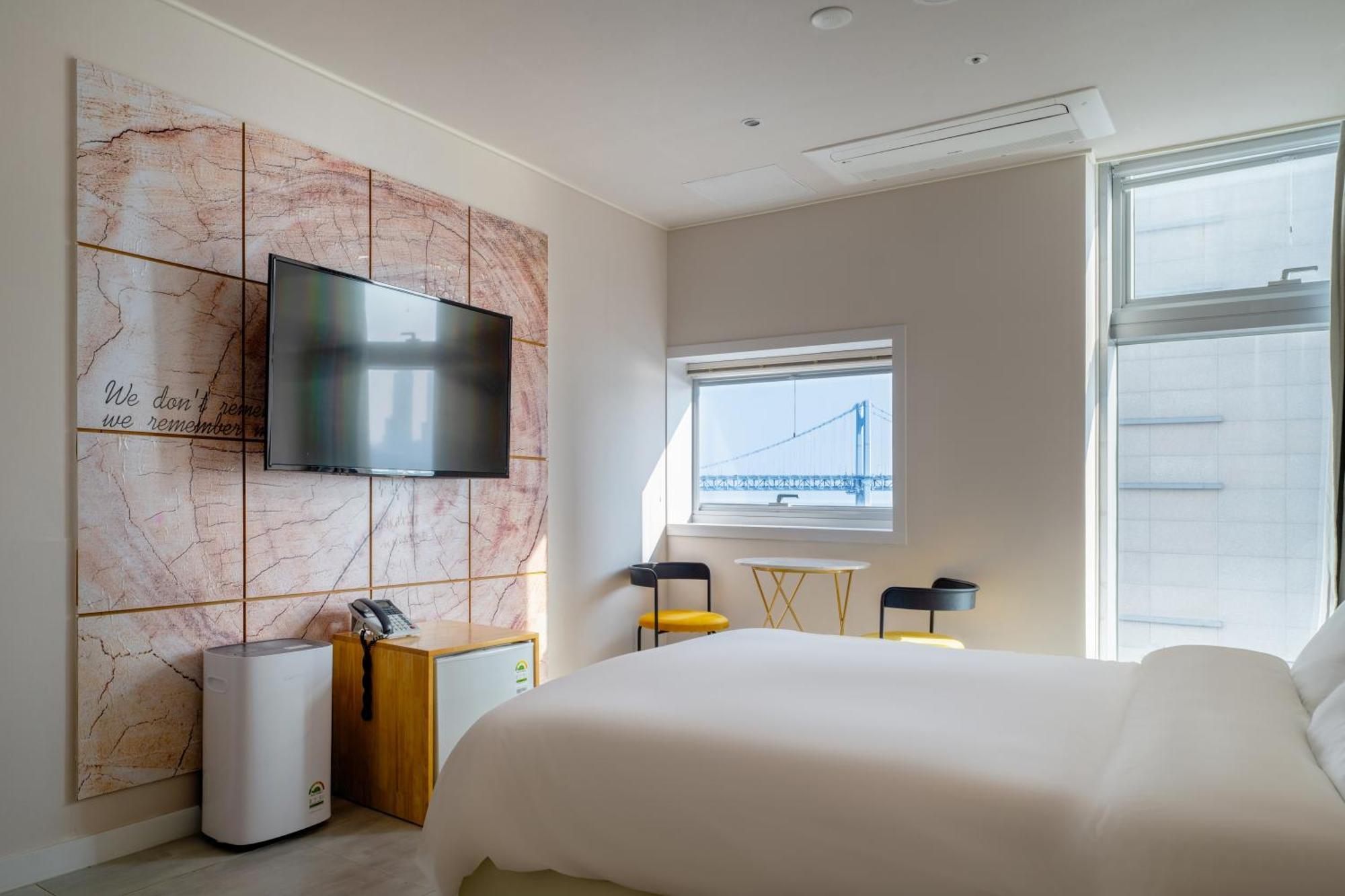 Oceanstay Hotel Busan Eksteriør billede