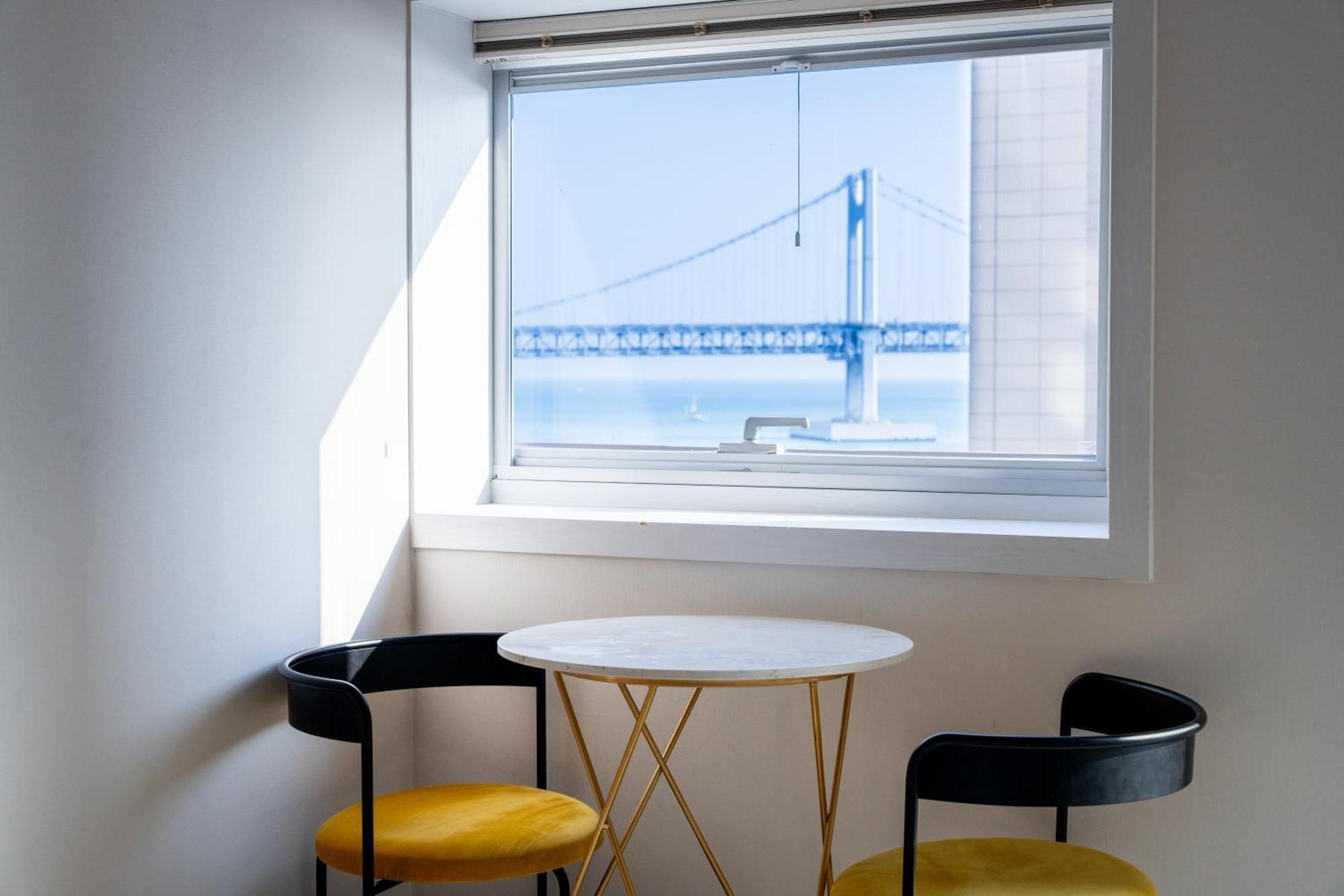 Oceanstay Hotel Busan Eksteriør billede