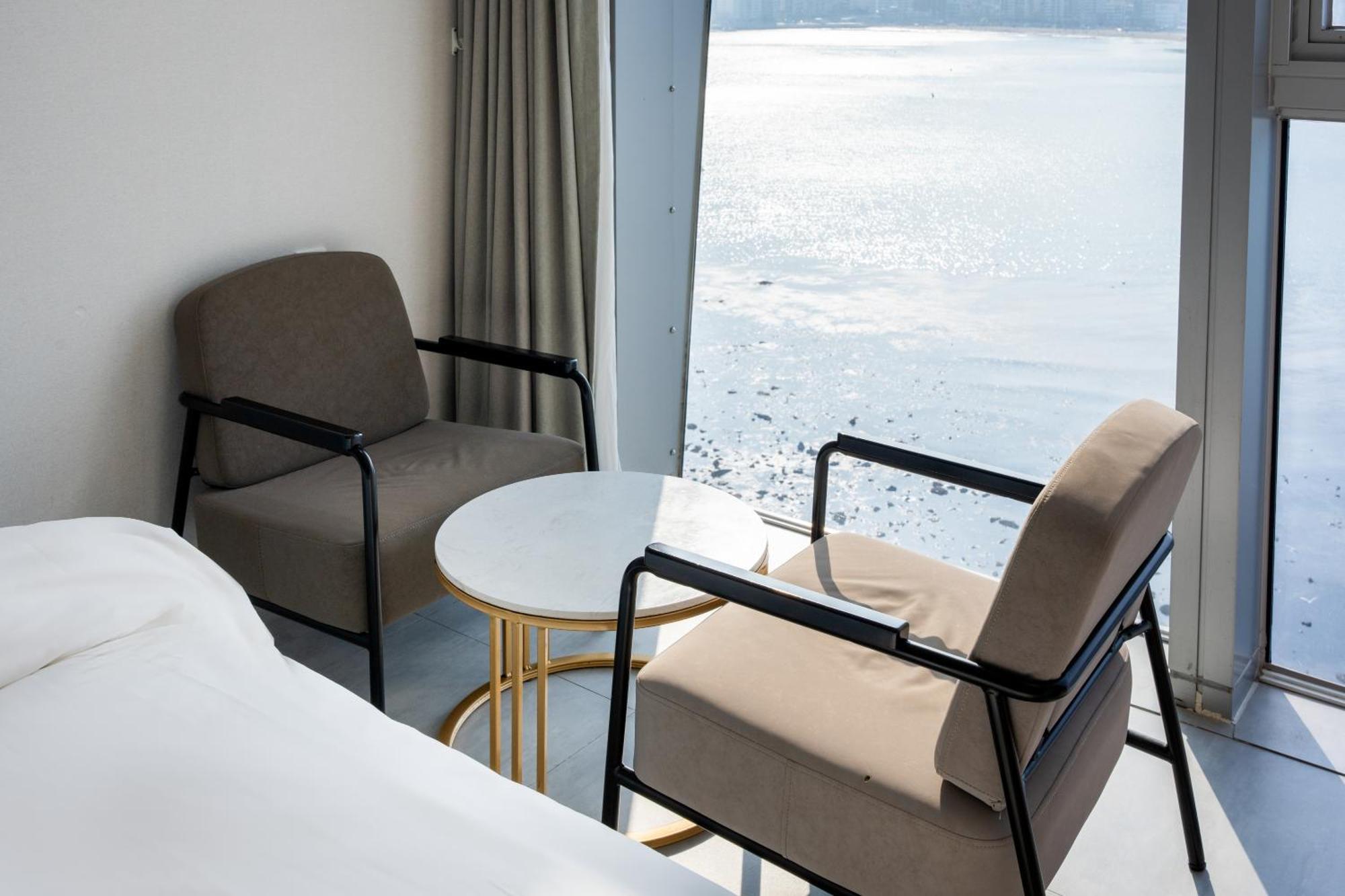 Oceanstay Hotel Busan Eksteriør billede