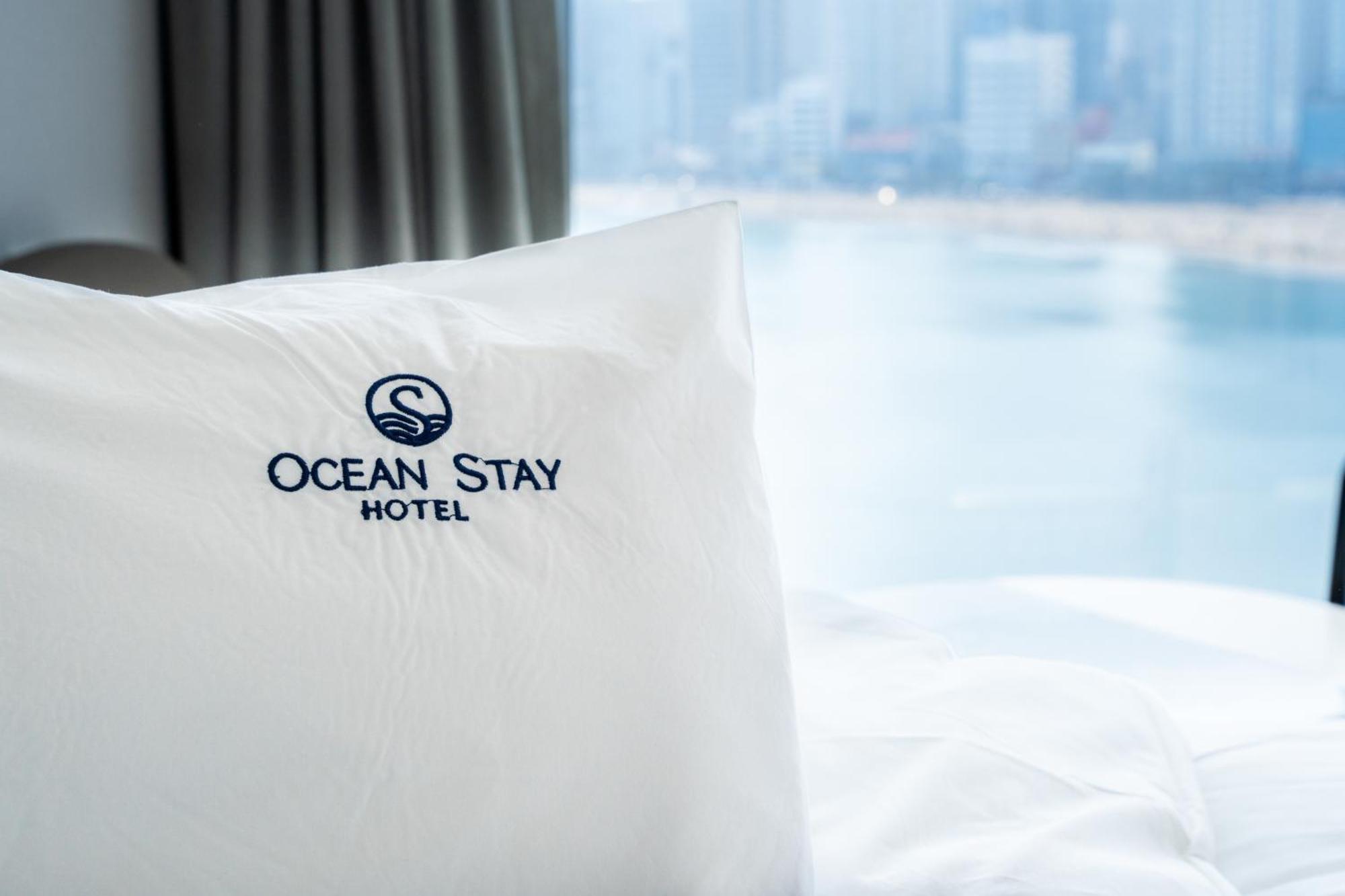 Oceanstay Hotel Busan Eksteriør billede