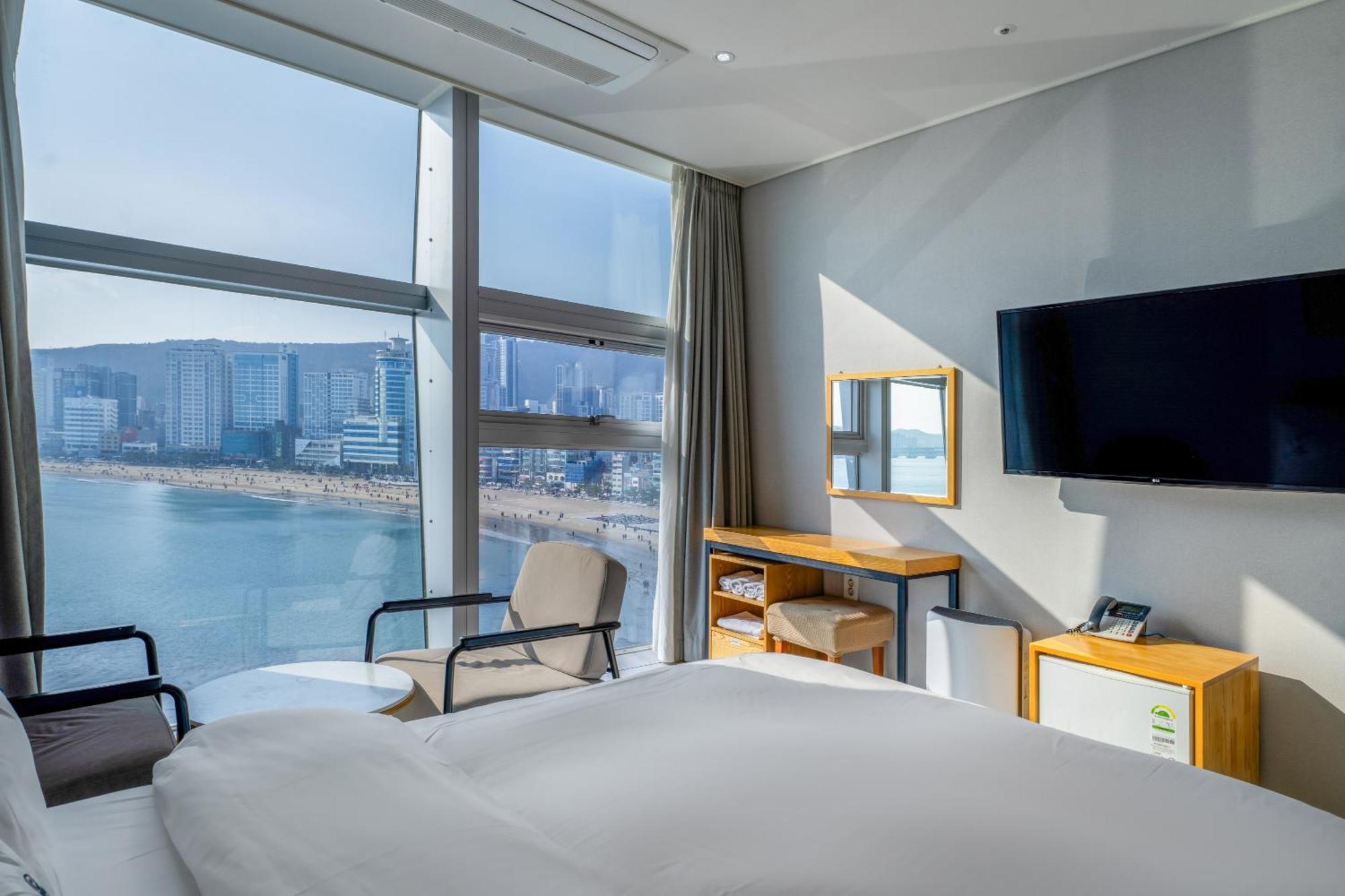 Oceanstay Hotel Busan Eksteriør billede