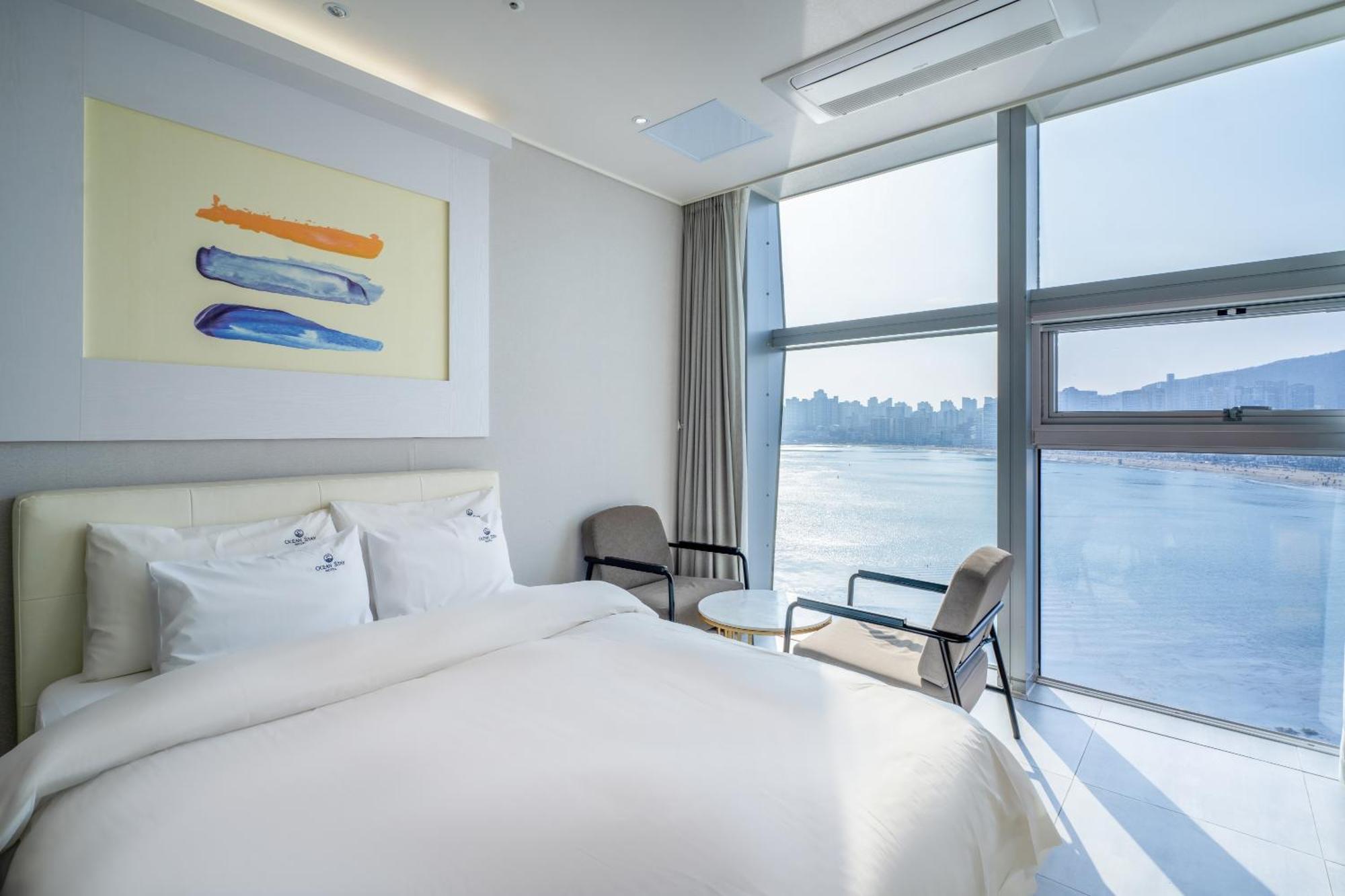 Oceanstay Hotel Busan Eksteriør billede