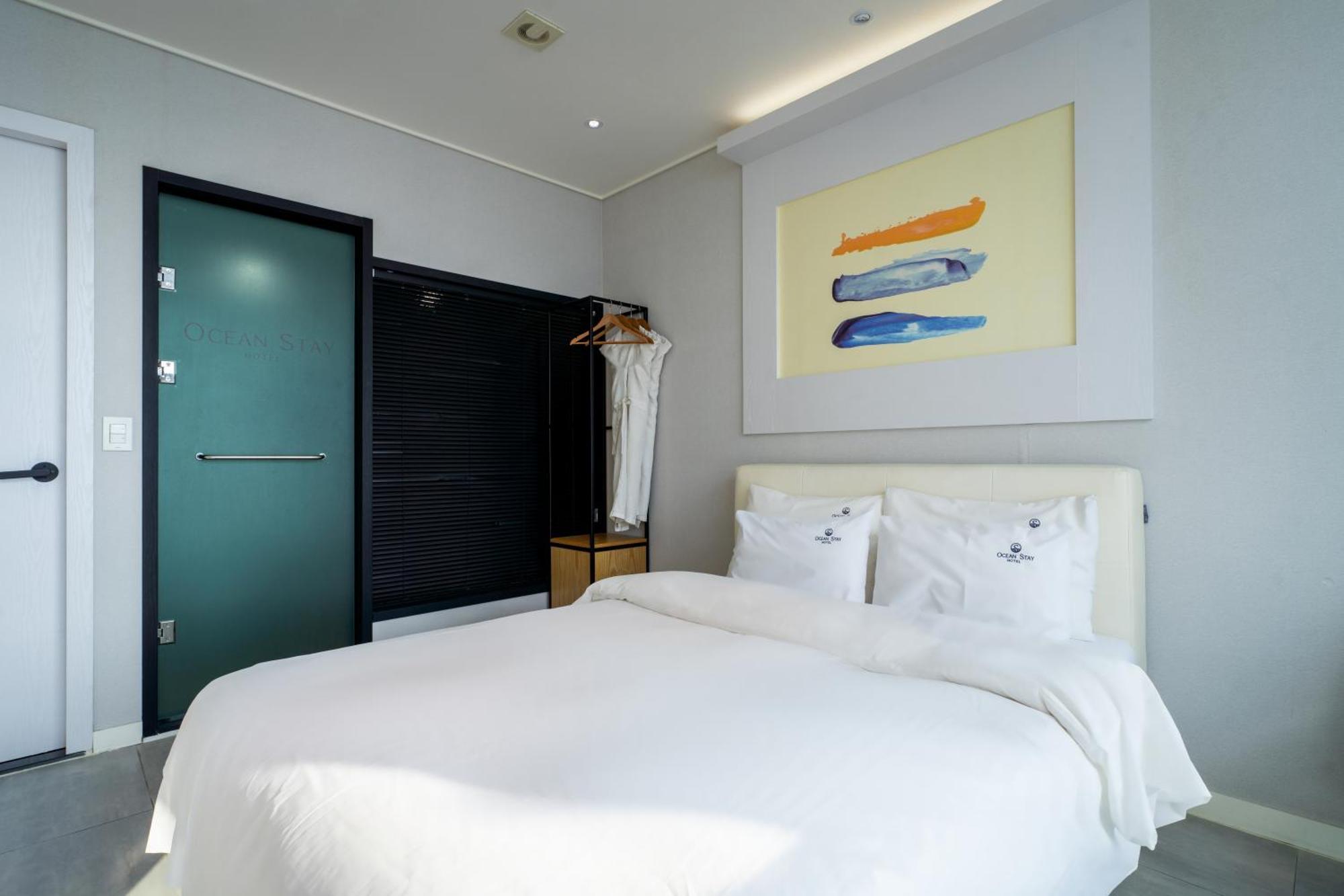 Oceanstay Hotel Busan Eksteriør billede